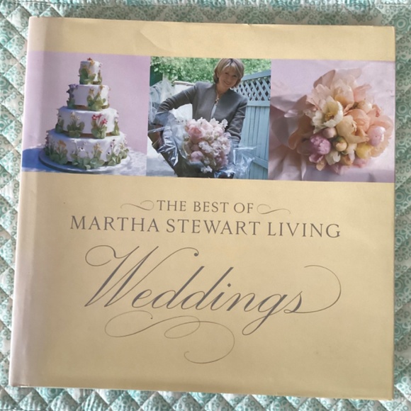 The Best of Martha Stewart Weddings - Picture 2 of 12